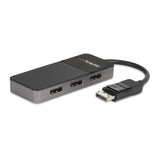 StarTech.com MST14DP123DP video-splitter DisplayPort 3x DisplayPort