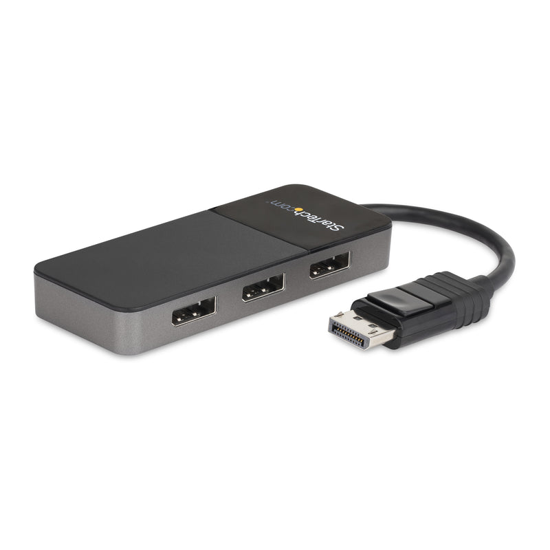 StarTech.com MST14DP123DP video-splitter DisplayPort 3x DisplayPort