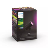 Philips Hue White and Color ambiance 1741530P7 Udendørs piedestal/postbelysning Bluetooth 8 W