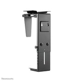 Neomounts NM-CPU100BLACK CPU holder Skrivebordsmonteret CPU-holder Sort
