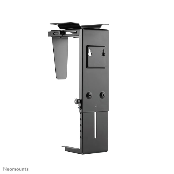 Neomounts NM-CPU100BLACK CPU holder Skrivebordsmonteret CPU-holder Sort