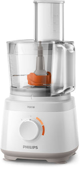 Philips Daily Collection HR7320/00 foodprocessor 700 W 2,1 L Hvid
