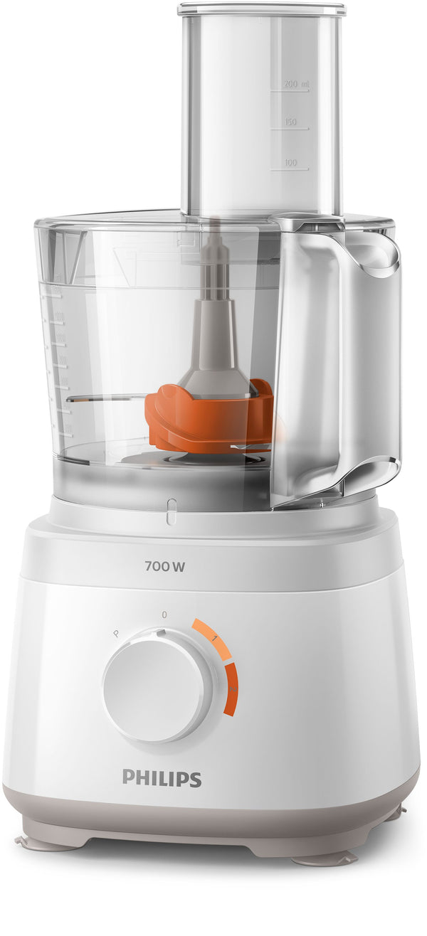 Philips Daily Collection HR7320/00 foodprocessor 700 W 2,1 L Hvid