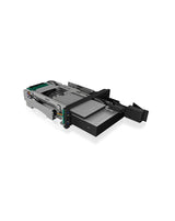 ICY BOX IB-173SSK 13,3 cm (5.25") Opbevaring drev bakke Sort