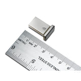 Kensington K64704EU fingertryksaflæser USB 2.0 Sølv