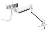 Neomounts NM-D775DX3WHITE skærmbeslag og -stativer 68,6 cm (27") Skrivebord Hvid