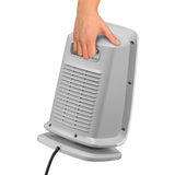 Unold 86440 varmeapparat Indendørs Hvid 2000 W Blæser med elektrisk områdevarmer