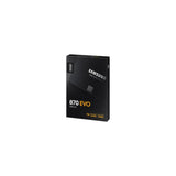 Samsung 870 EVO 250 GB 2.5" Serial ATA III V-NAND MLC