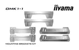 iiyama OMK1-1 tilbehør til skærmmontering