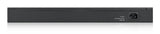Zyxel GS1900-48HPv2 Administreret L2 Gigabit Ethernet (10/100/1000) Strøm over Ethernet (PoE) Sort