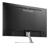 Viewsonic VX3276-4K-MHD-2 computerskærm 81,3 cm (32") 3840 x 2160 pixel 4K Ultra HD LCD Sort, Sølv