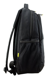 Techair Eco essential 35,8 cm (14.1") Rygsæk Sort