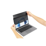 Kensington 626458 antirefleks skærm 33,8 cm (13.3") Laptop Rammeløst display privatlivsfilter