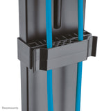 Neomounts FPMA-D860DBLACK skærmbeslag og -stativer 68,6 cm (27") Skrivebord Sort