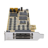 StarTech.com PEX16S550LP interface-kort/adapter Intern Seriel