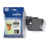 Brother LC3217BK blækpatron 1 stk Original Sort