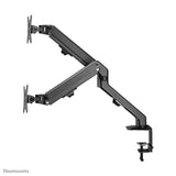 Neomounts FPMA-D650DBLACK skærmbeslag og -stativer 68,6 cm (27") Skrivebord Sort