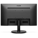 Philips V Line 221V8A/00 computerskærm 54,6 cm (21.5") 1920 x 1080 pixel Fuld HD LED Sort