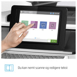 HP Color LaserJet Enterprise Flow MFP M776z