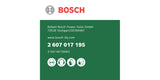 Bosch 2 607 017 195 borehoved Boresæt 91 stk