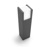 Philips myGarden 164629316 Udendørs piedestal/postbelysning Ikke-udskiftelig pære(r) LED E