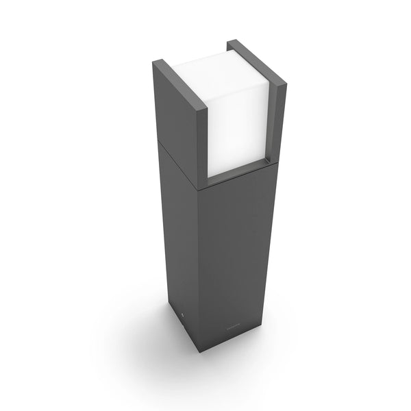 Philips myGarden 164629316 Udendørs piedestal/postbelysning Ikke-udskiftelig pære(r) LED E