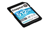 Kingston Technology Canvas Go! Plus SD Klasse 10
