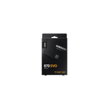 Samsung 870 EVO 250 GB 2.5" Serial ATA III V-NAND MLC