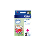 Brother LC22UM blækpatron 1 stk Original Højt (XL) udbytte Magenta