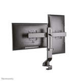Neomounts FPMA-D860DBLACK skærmbeslag og -stativer 68,6 cm (27") Skrivebord Sort