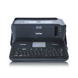 Brother PT-D800W etiketprinter Termisk overførsel 360 x 360 dpi 60 mm/sek. Kabel & trådløs TZe Wi-Fi QWERTY