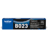 Brother TN-B023 tonerpatron 1 stk Original Sort