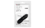 Kingston Technology Workflow SD Reader kortlæser USB 3.2 Gen 1 (3.1 Gen 1) Type-C Sort, Sølv