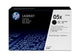 HP 05X 2-pack High Yield Black Original LaserJet Toner Cartridges tonerpatron 2 stk