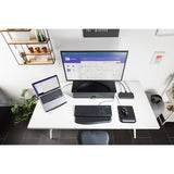 Kensington SmartFit Easy Riser Laptop stativ Sort 43,2 cm (17")