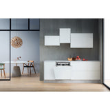 Whirlpool WIS 7020 PEF Fuldt indbygget 14 kuverter