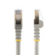 StarTech.com 6ASPAT50CMGR netværkskabel Grå 0,5 m Cat6a U/FTP (STP)