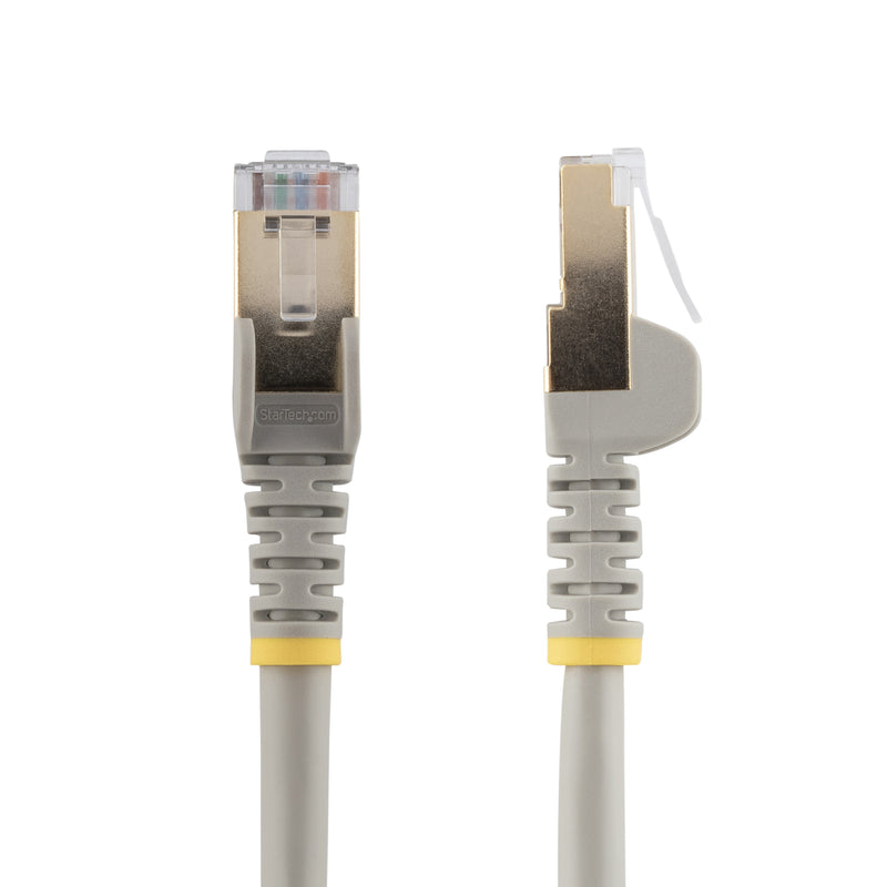 StarTech.com 6ASPAT3MGR netværkskabel Grå 3 m Cat6a U/FTP (STP)