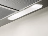 Electrolux LFG719X Indbygget Rustfrit stål 580 m³/t