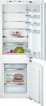Bosch Serie 6 KIS86AFE0 køle-/fryseskab Indbygget 266 L