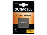 Duracell DR9712 batteri til kamera/videokamera Lithium-Ion (Li-Ion) 700 mAh