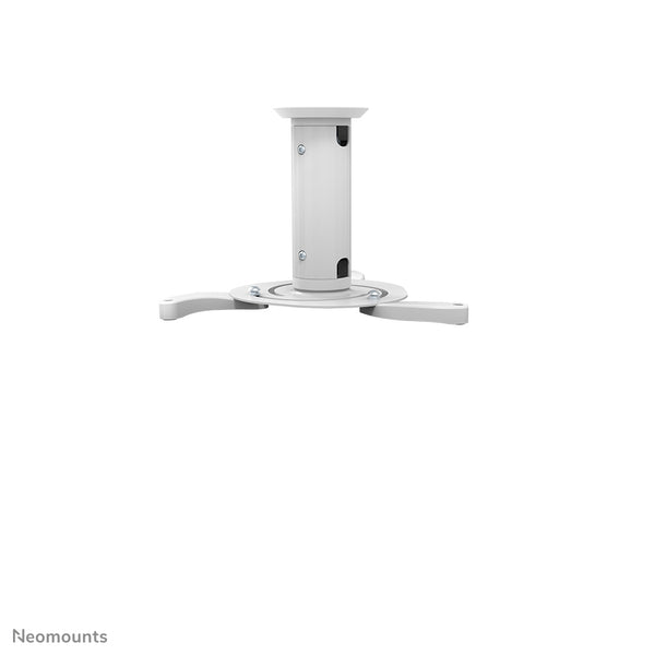 Neomounts BEAMER-C80WHITE monteringsbeslag til projektor Loft Hvid