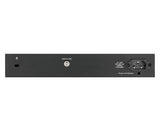 D-Link DGS-1210-10 netværksswitch Administreret L2 Gigabit Ethernet (10/100/1000) 1U Sort, Grå