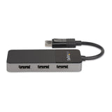 StarTech.com MST14DP123DP video-splitter DisplayPort 3x DisplayPort
