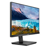 Philips S Line 242S1AE/00 computerskærm 60,5 cm (23.8") 1920 x 1080 pixel Fuld HD LED Sort