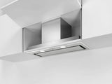 Electrolux LFG719X Indbygget Rustfrit stål 580 m³/t