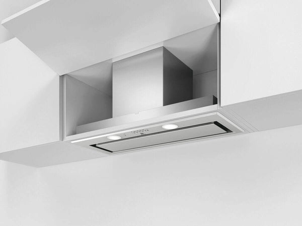 Electrolux LFG719X Indbygget Rustfrit stål 580 m³/t