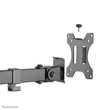 Neomounts FPMA-D550NOTEBOOK skærmbeslag og -stativer 81,3 cm (32") Skrivebord Sort