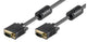 Microconnect MONGG3FB VGA kabel 3 m VGA (D-Sub) Sort