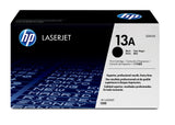 HP 13A Black Original LaserJet Toner Cartridge tonerpatron 1 stk